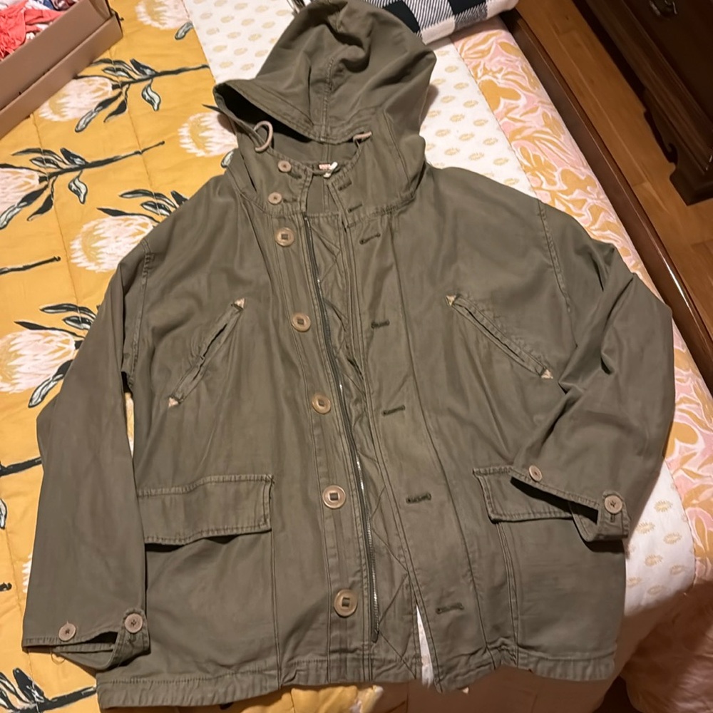 Free People Jacket